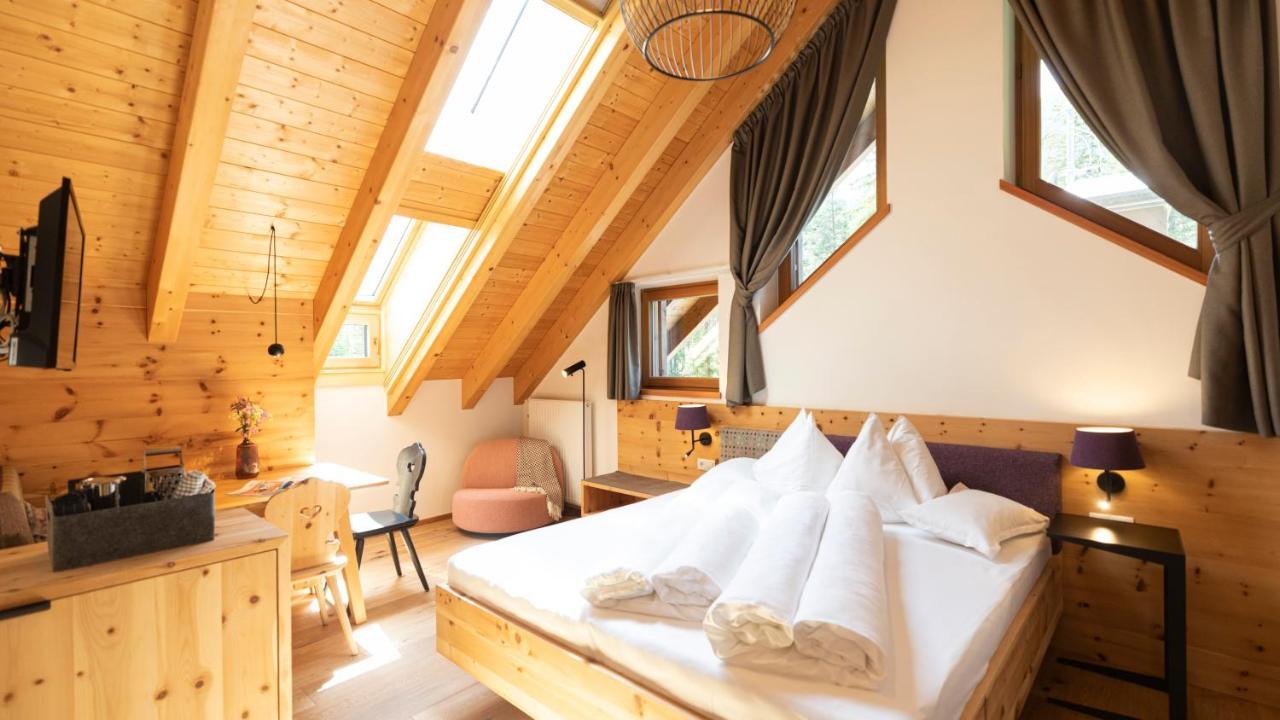 Natura Boutique Chalet Wellness Spa ドッビアーコ エクステリア 写真