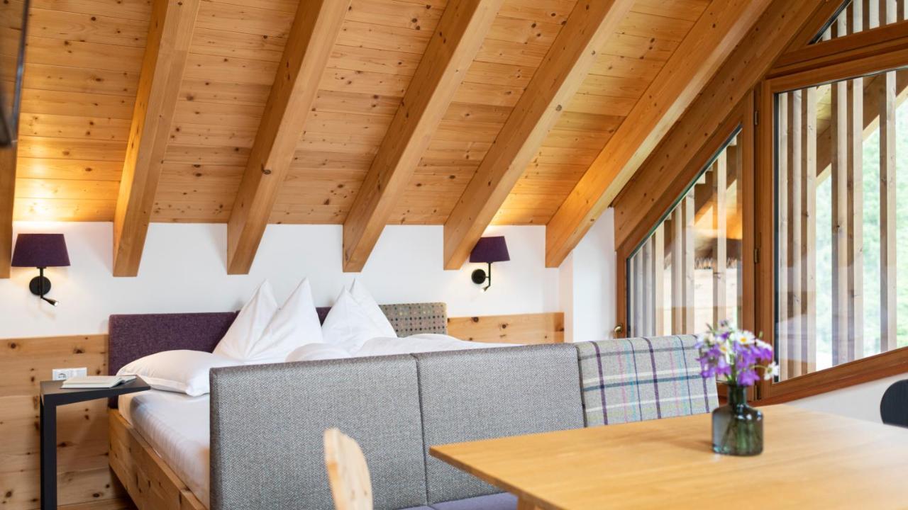 Natura Boutique Chalet Wellness Spa ドッビアーコ エクステリア 写真