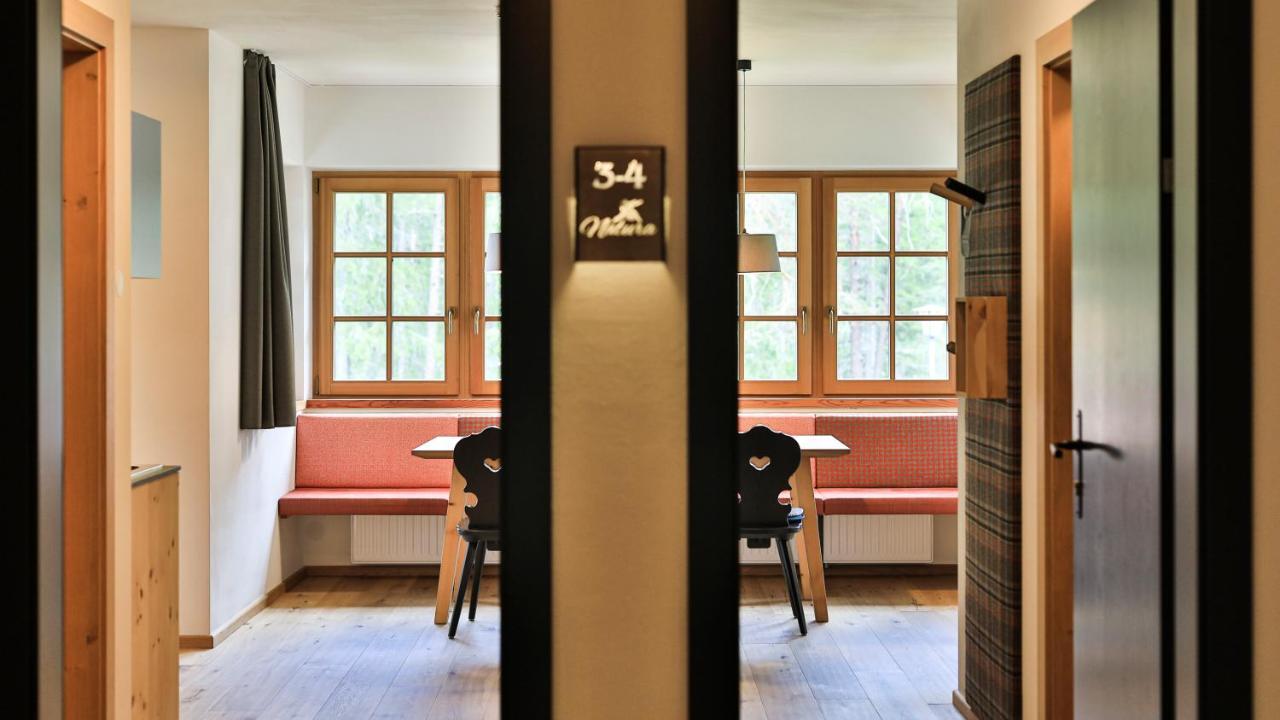 Natura Boutique Chalet Wellness Spa ドッビアーコ エクステリア 写真