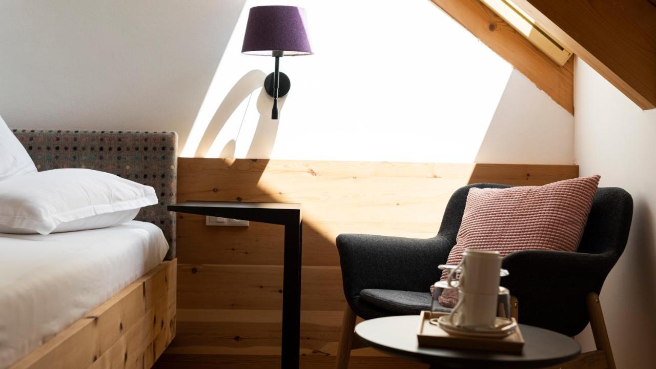 Natura Boutique Chalet Wellness Spa ドッビアーコ エクステリア 写真