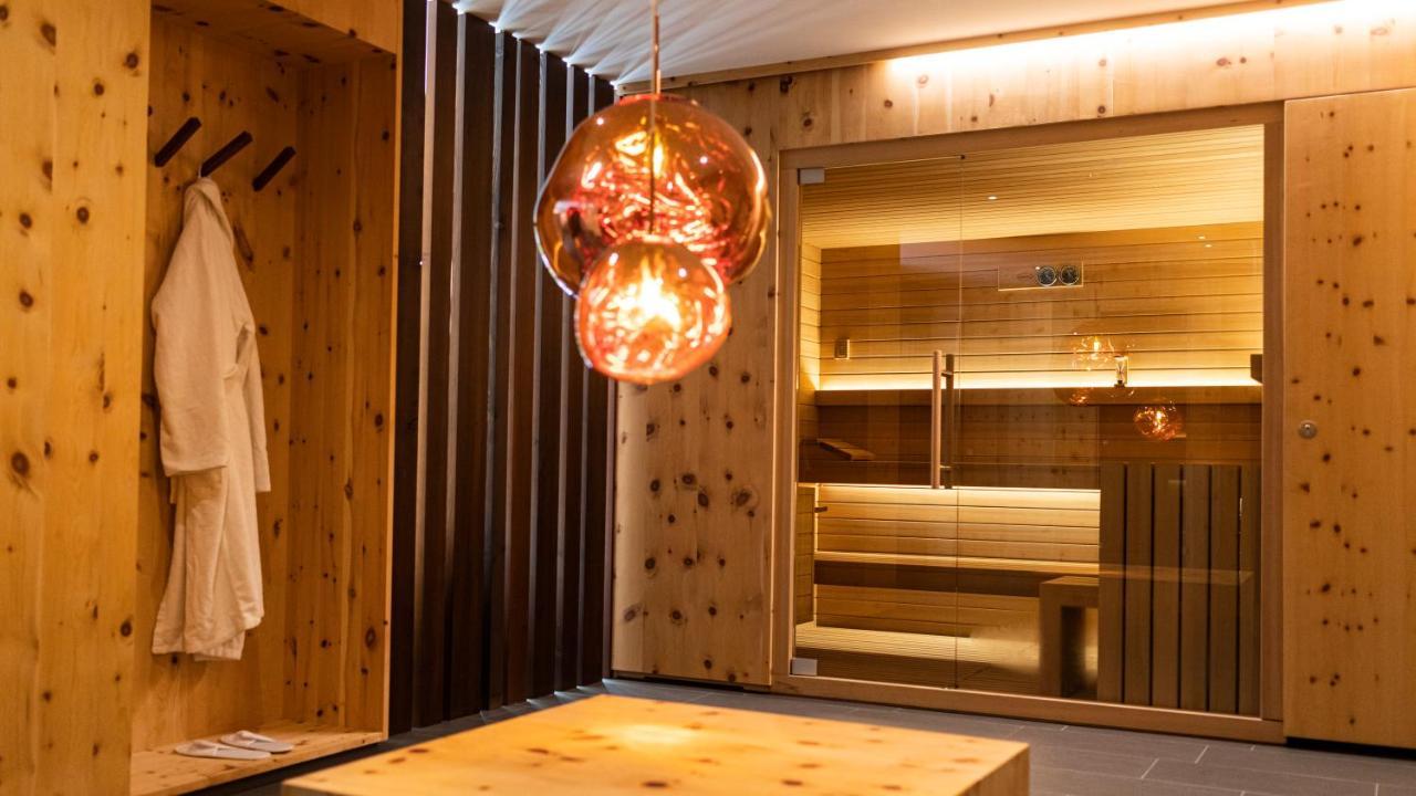 Natura Boutique Chalet Wellness Spa ドッビアーコ エクステリア 写真