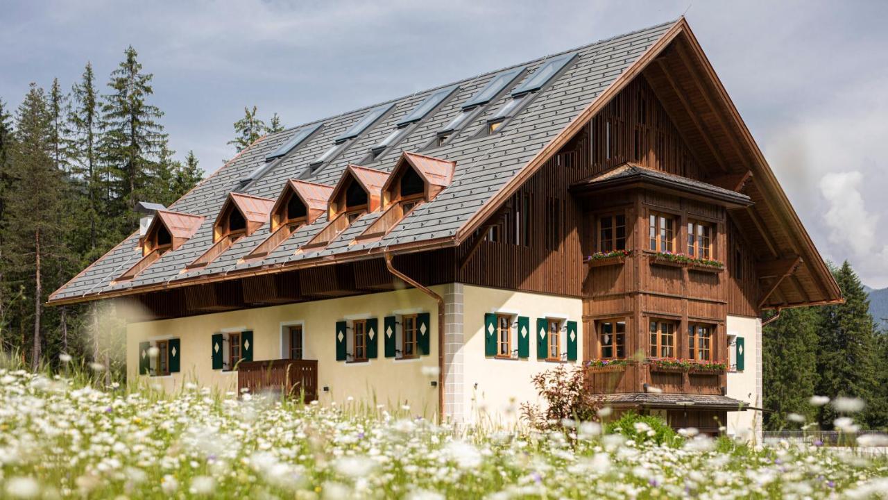 Natura Boutique Chalet Wellness Spa ドッビアーコ エクステリア 写真