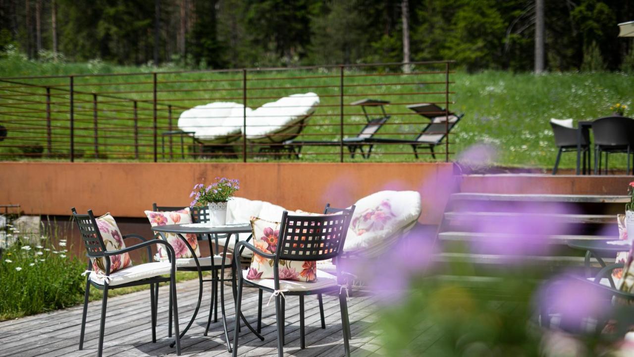 Natura Boutique Chalet Wellness Spa ドッビアーコ エクステリア 写真