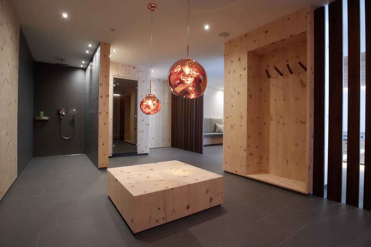 Natura Boutique Chalet Wellness Spa ドッビアーコ エクステリア 写真