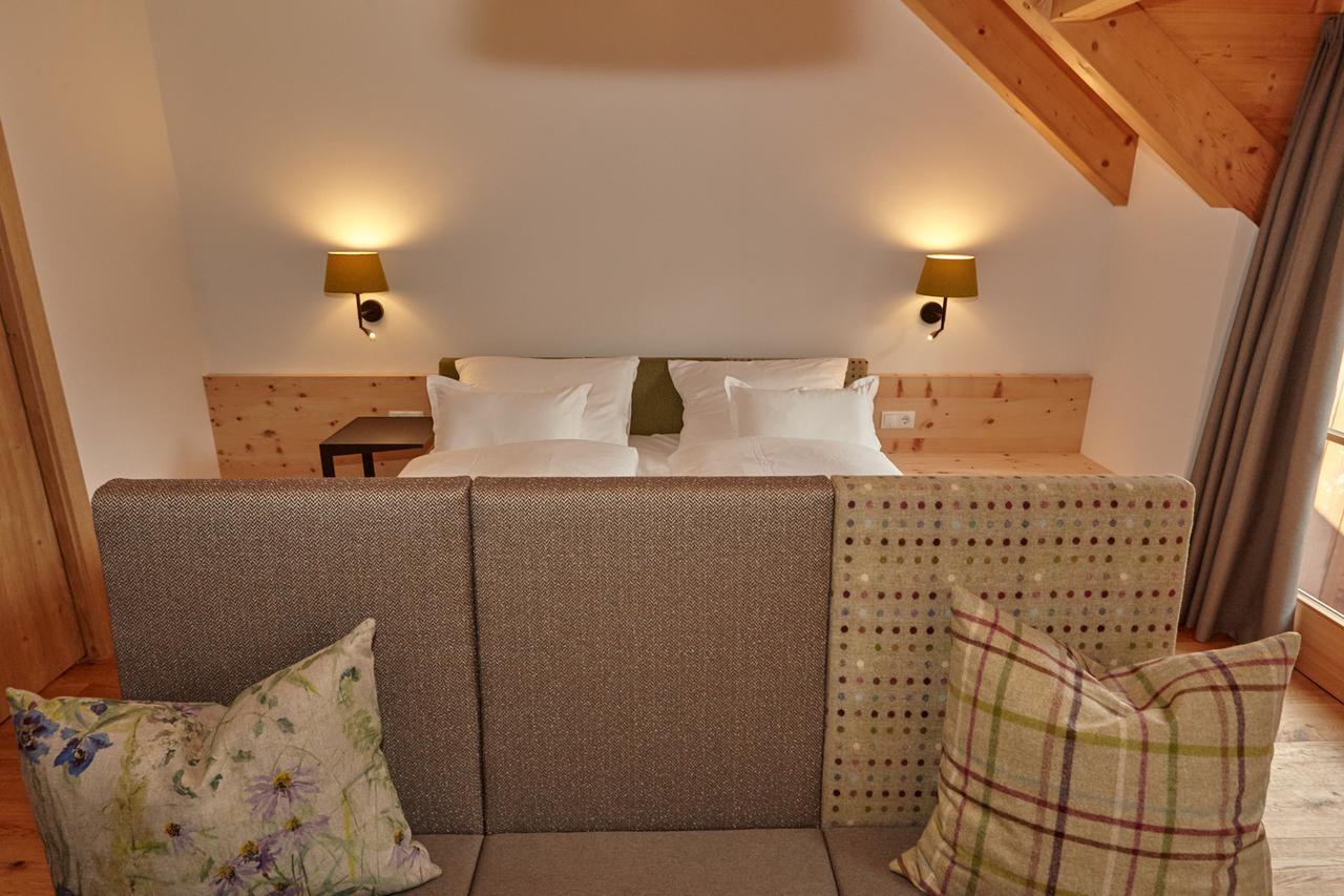 Natura Boutique Chalet Wellness Spa ドッビアーコ エクステリア 写真