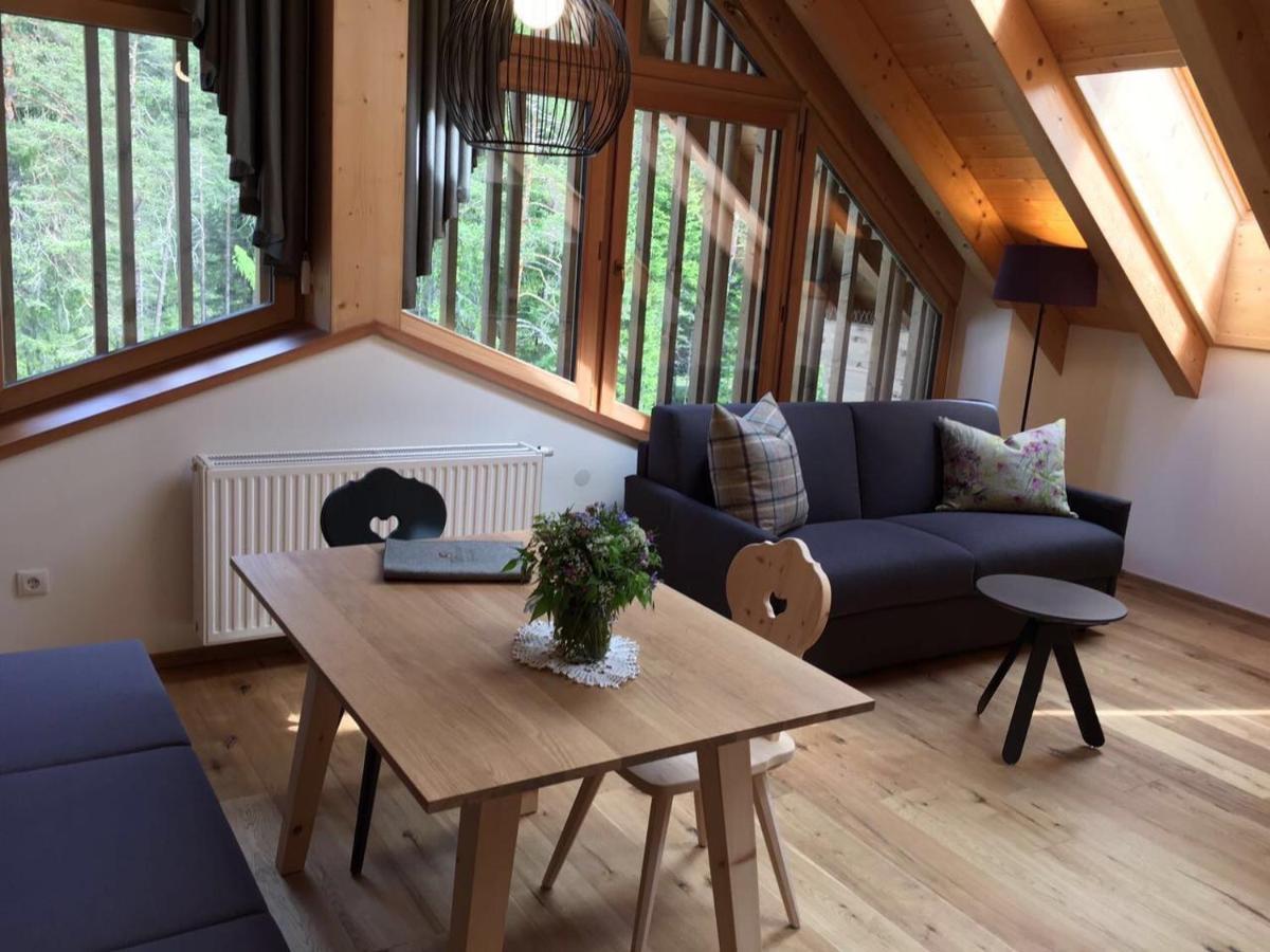 Natura Boutique Chalet Wellness Spa ドッビアーコ エクステリア 写真