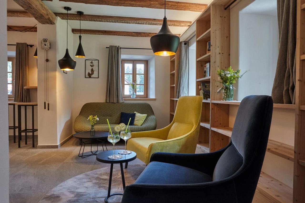 Natura Boutique Chalet Wellness Spa ドッビアーコ エクステリア 写真